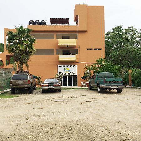 Hotel Playa Del Sol by Rotamundos Santa María Santa María Huatulco Exterior foto