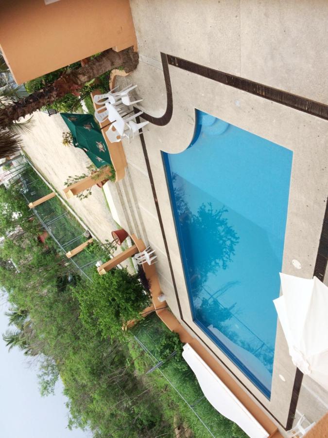 Hotel Playa Del Sol by Rotamundos Santa María Santa María Huatulco Exterior foto