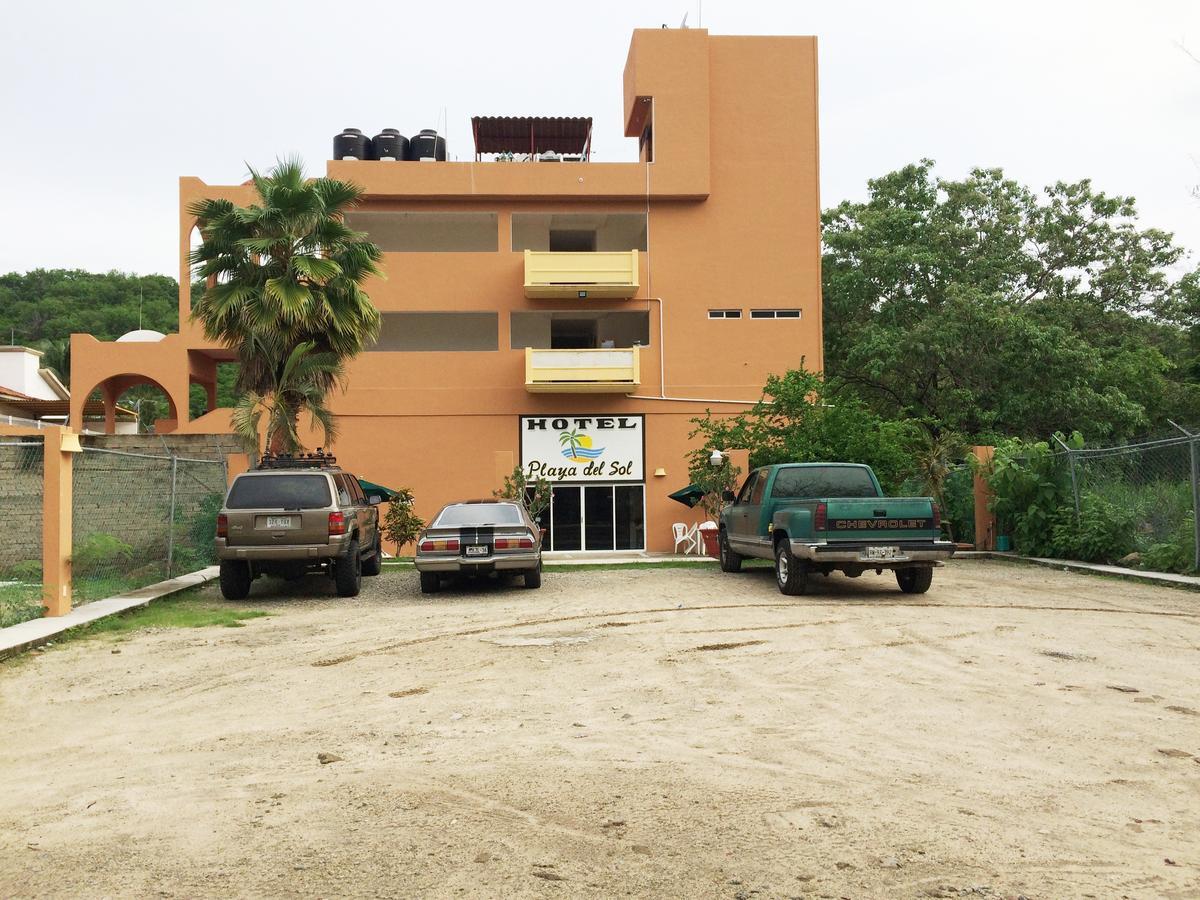 Hotel Playa Del Sol by Rotamundos Santa María Santa María Huatulco Exterior foto