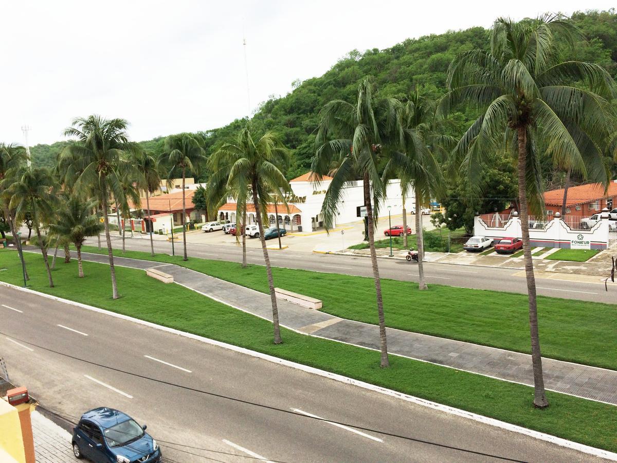 Hotel Playa Del Sol by Rotamundos Santa María Santa María Huatulco Exterior foto