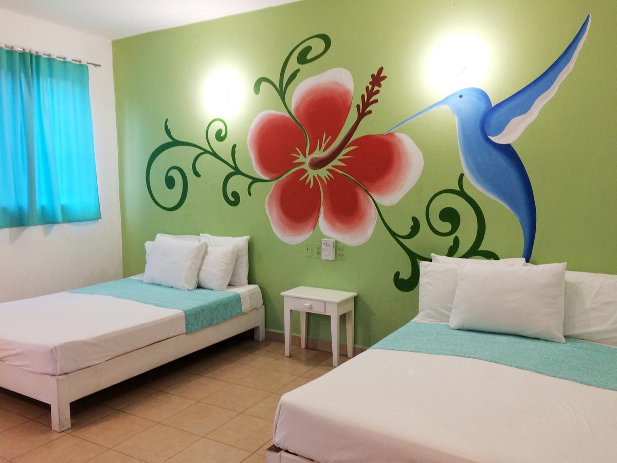 Hotel Playa Del Sol by Rotamundos Santa María Santa María Huatulco Exterior foto