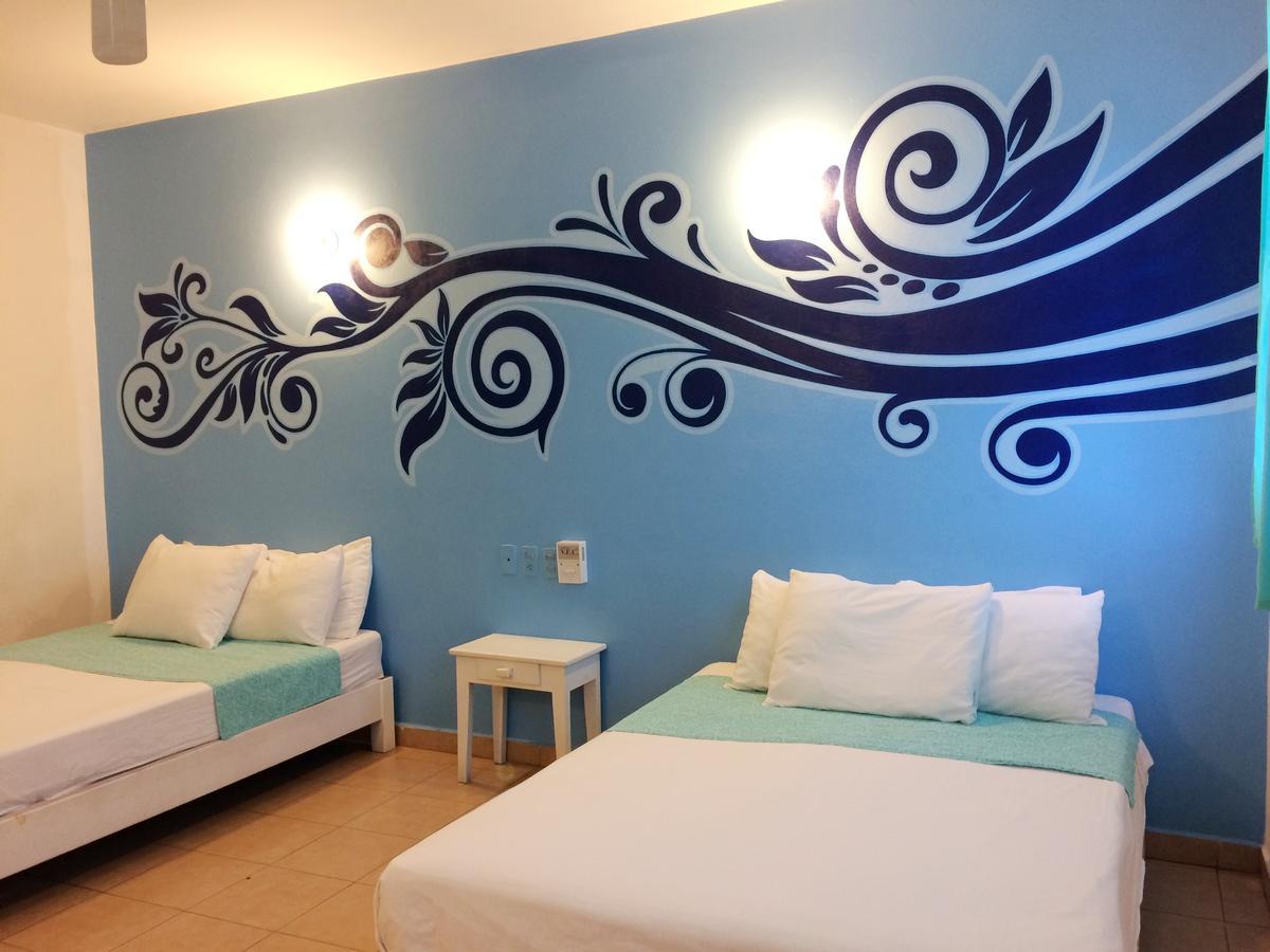 Hotel Playa Del Sol by Rotamundos Santa María Santa María Huatulco Exterior foto