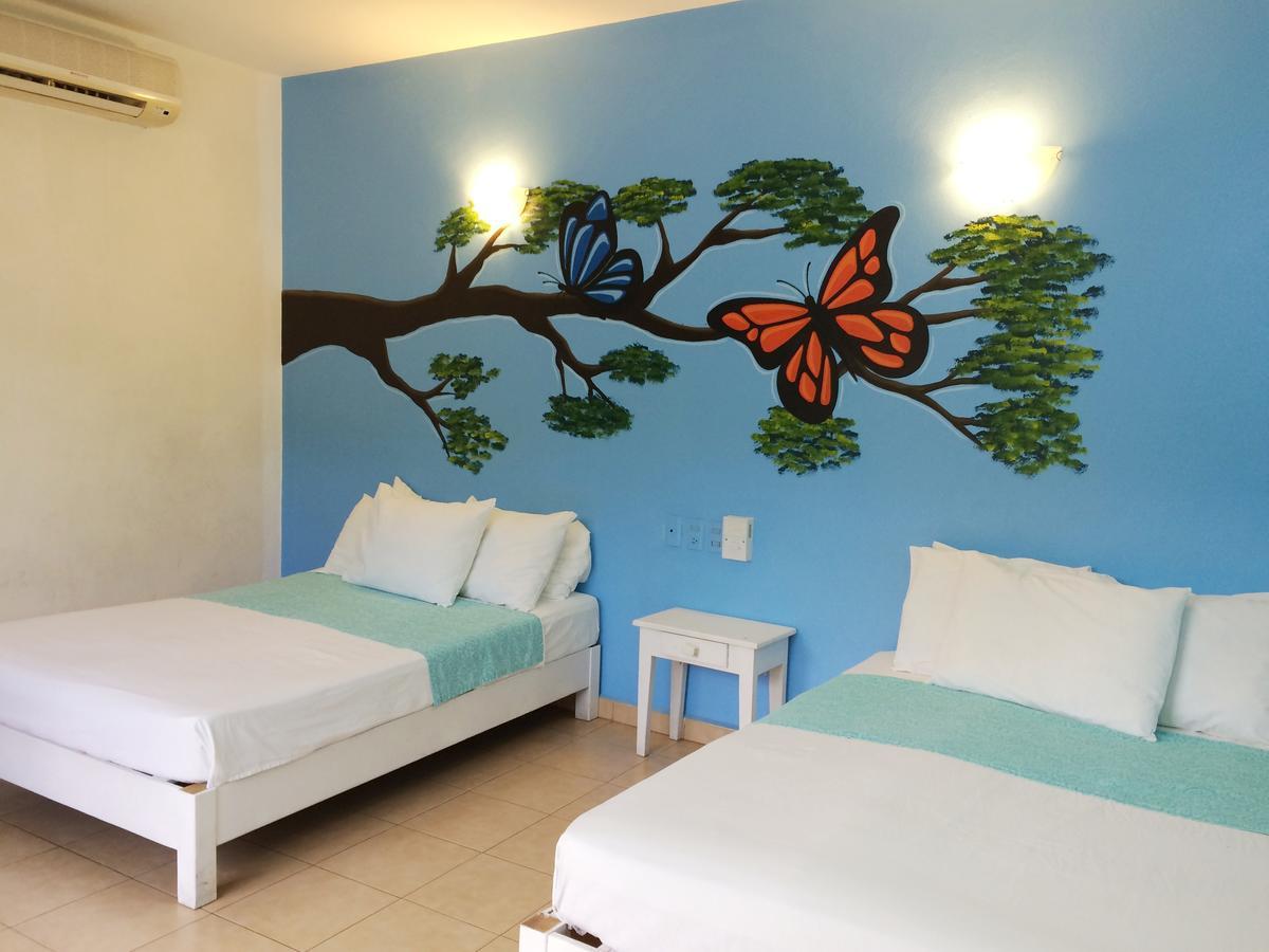 Hotel Playa Del Sol by Rotamundos Santa María Santa María Huatulco Exterior foto