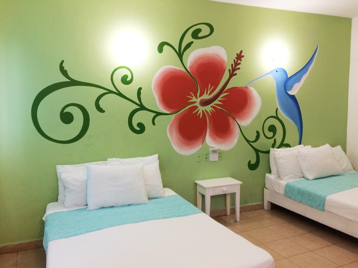 Hotel Playa Del Sol by Rotamundos Santa María Santa María Huatulco Exterior foto