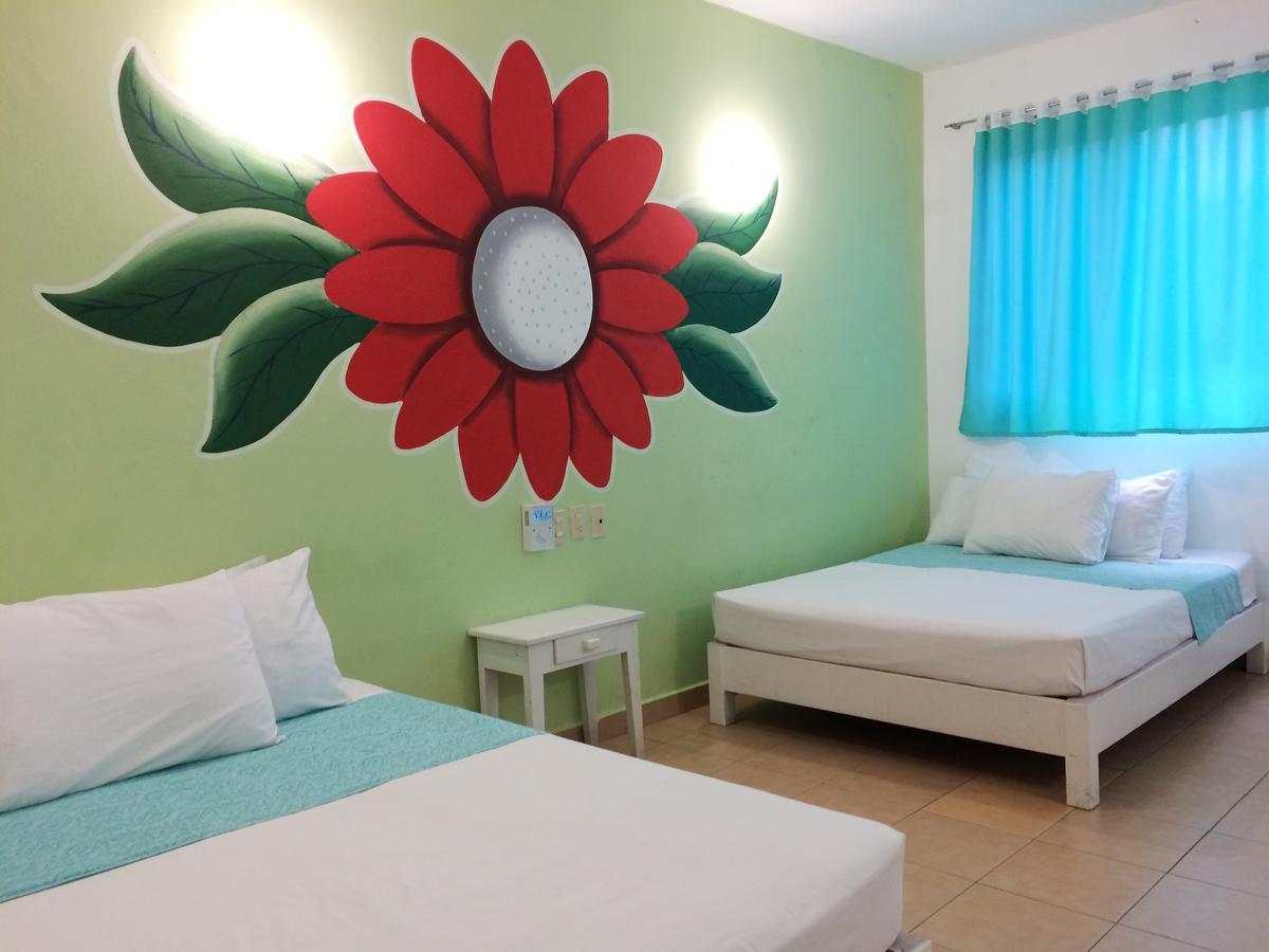 Hotel Playa Del Sol by Rotamundos Santa María Santa María Huatulco Exterior foto